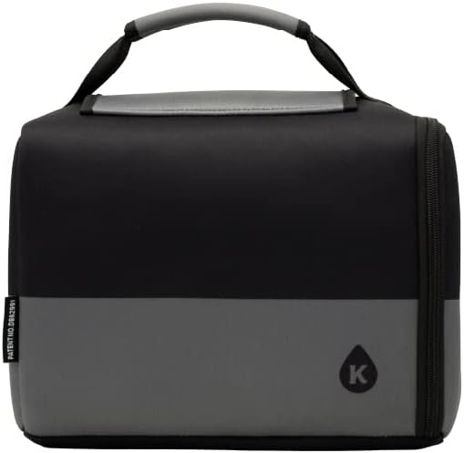 Kanga Insulated Cooler Bag - Soft Cooler Bag - Can Beer and Seltzer Drink Cooler - Insulated and Durability Tested - Kanga Kase Mate