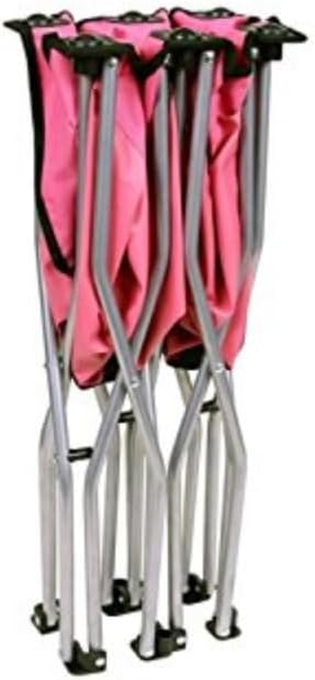 Regalo My Cot® Portable Toddler Bed, Pink