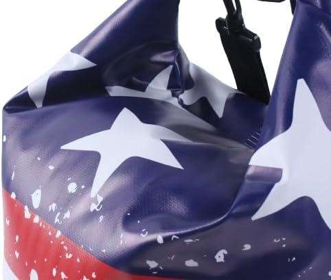 dry bag waterproof bag fishing backpack beach bags waterproof sandproof dry bags waterproof fishing kayak bug out bag wet bag paddle board accessories (20L)