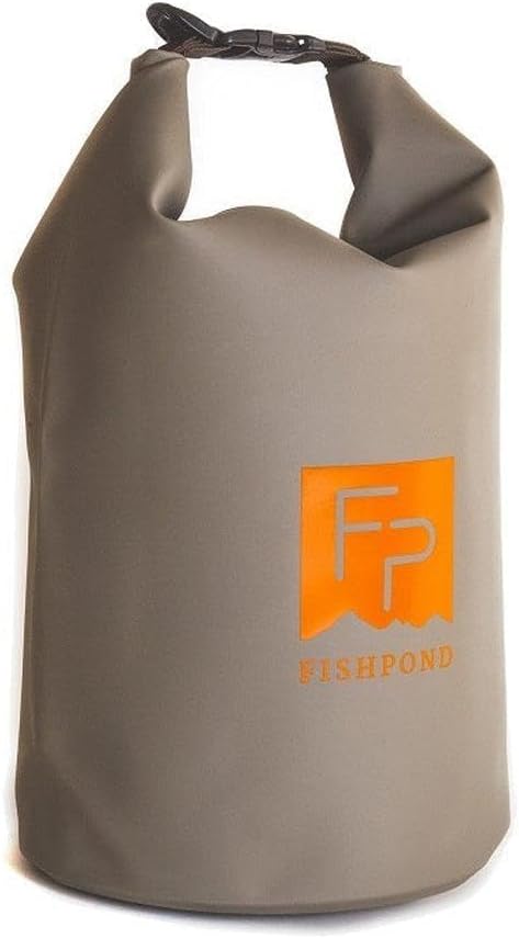 fishpond Thunderhead Roll-Top Dry Bag- Eco Shale
