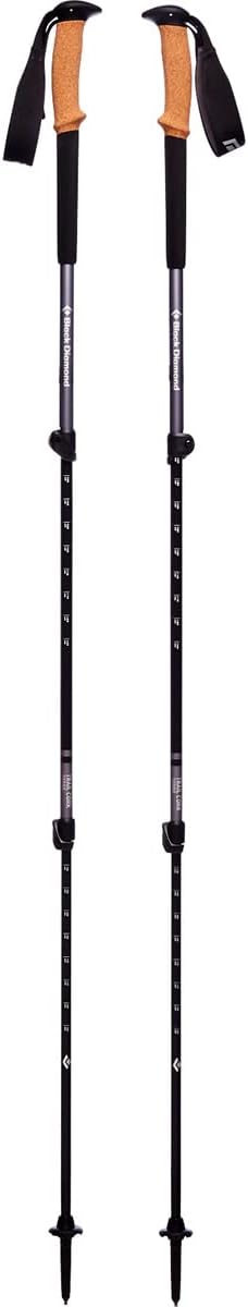 BLACK DIAMOND Trail Cork Trekking Poles