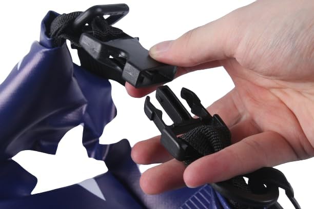 dry bag waterproof bag fishing backpack beach bags waterproof sandproof dry bags waterproof fishing kayak bug out bag wet bag paddle board accessories (20L)