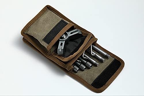 CAMPINGMOON Smart stand Lower extension 2-stage upper support (Gotoku) with gas stand Z01