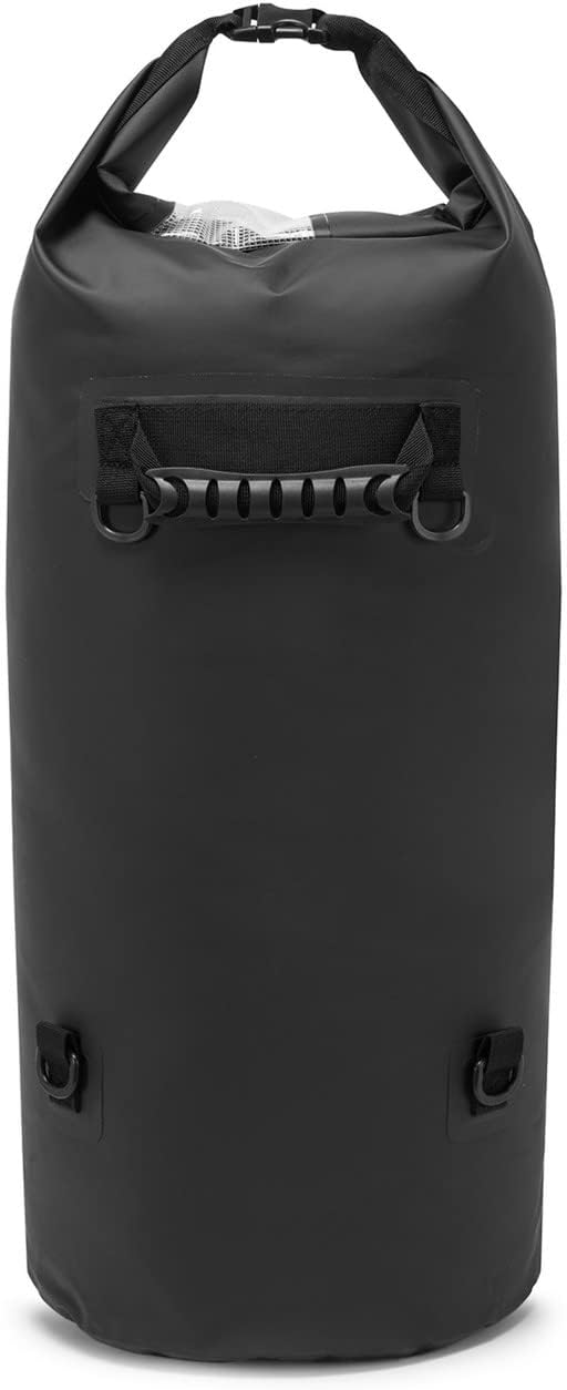 Gill Voyager 50 Litre Roll Top Dry Bag - Waterproof & Puncture Resistant for Water Sport, Kayaking, Beach, Boating, Camping