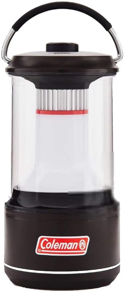 Coleman Lantern 1000L BATTERYGUARD Blck TRI C002
