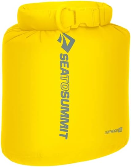 Sea to Summit Lightweight Dry Bag, Multi-Purpose Dry Storage