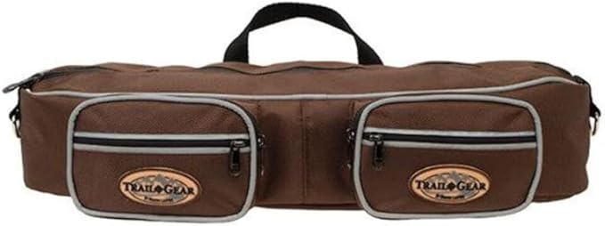 Weaver Equine Trail Gear Cantle Bags
