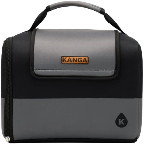 Kanga Insulated Cooler Bag - Soft Cooler Bag - Can Beer and Seltzer Drink Cooler - Insulated and Durability Tested - Kanga Kase Mate