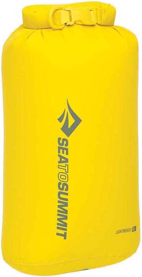 Sea to Summit Lightweight Dry Bag, Multi-Purpose Dry Storage