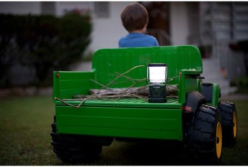 Rayovac Sportsman 3D LED Camping Lantern, 305 High Lumens, Water Resistant, Battery Powered 70 Hour Run Time, Lanterns for Camping