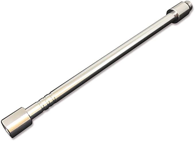 CAMPINGMOON Extension Pole Rod for Camping Lantern Gas Lamp Z12