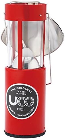 UCO Side Reflector for The Original Candle Lantern, Silver