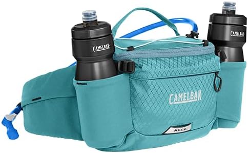 CamelBak M.U.L.E. 5 Mountain Bike Gravel Waist Belt Hydration Pack 50oz
