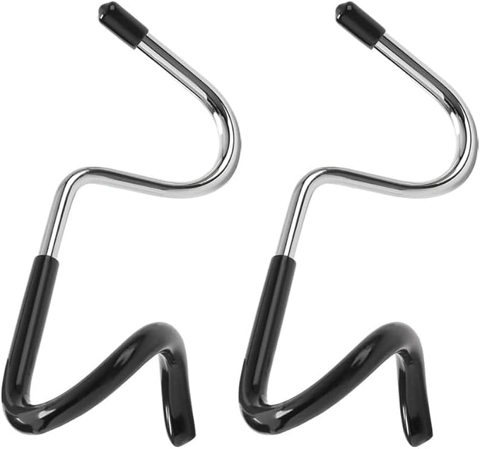 BESPORTBLE Multi Hanger 2Pcs Camping Hooks Light Hooks Camping Pole Light Hooks Camping Lantern Hanger Bird Feeder Hook