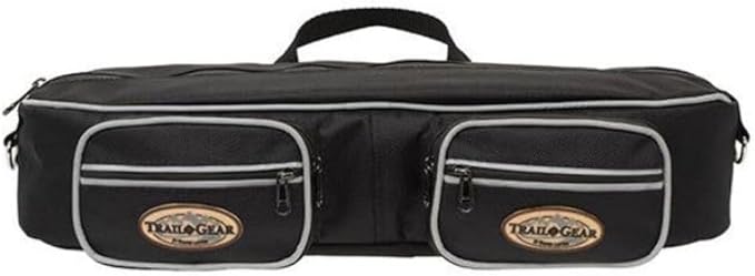 Weaver Equine Trail Gear Cantle Bags