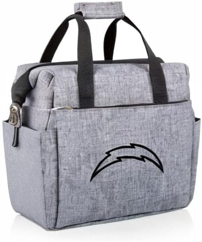 PICNIC TIME NFL On The Go Lunch Bag Cooler, Soft Cooler Lunch Box, Insulated Lunch Bag