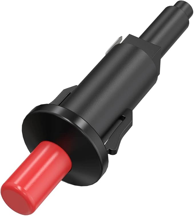 SafBbcue 7510 Grill Igniter Kit Replacement Parts for Weber Spirit 200 300 (Side Control) 500 700 Compatible with Weber Genesis 900 1000 2000 3000 Genesis Silver Gold/Platinum Gas Grill Igniter