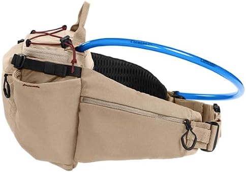 CamelBak M.U.L.E. 5 Mountain Bike Gravel Waist Belt Hydration Pack 50oz