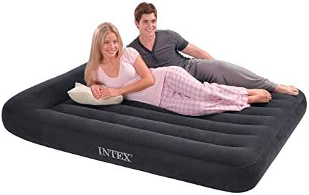 Intex Dura-Beam Standard Pillow Rest Classic Airbed Series
