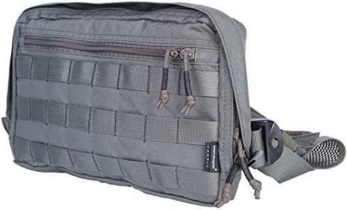 EMERSONGEAR Chest Pack Recon Kit Bag,Multi-Function Tool Pouch,Molle Vest Pouch Chest Bag for Men Tactical