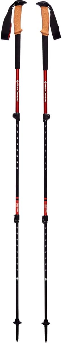 BLACK DIAMOND Trail Cork Trekking Poles