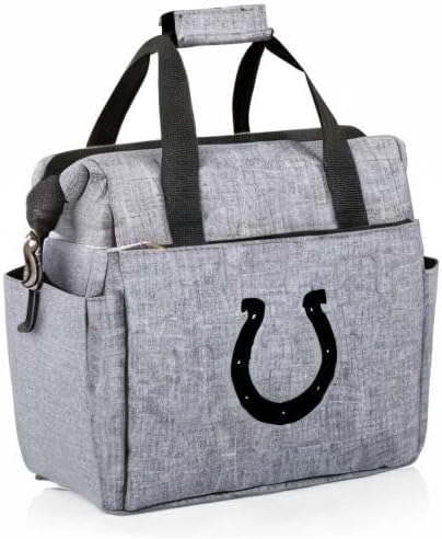 PICNIC TIME NFL On The Go Lunch Bag Cooler, Soft Cooler Lunch Box, Insulated Lunch Bag