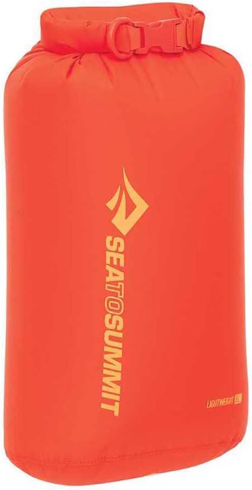 Sea to Summit Lightweight Dry Bag, Multi-Purpose Dry Storage