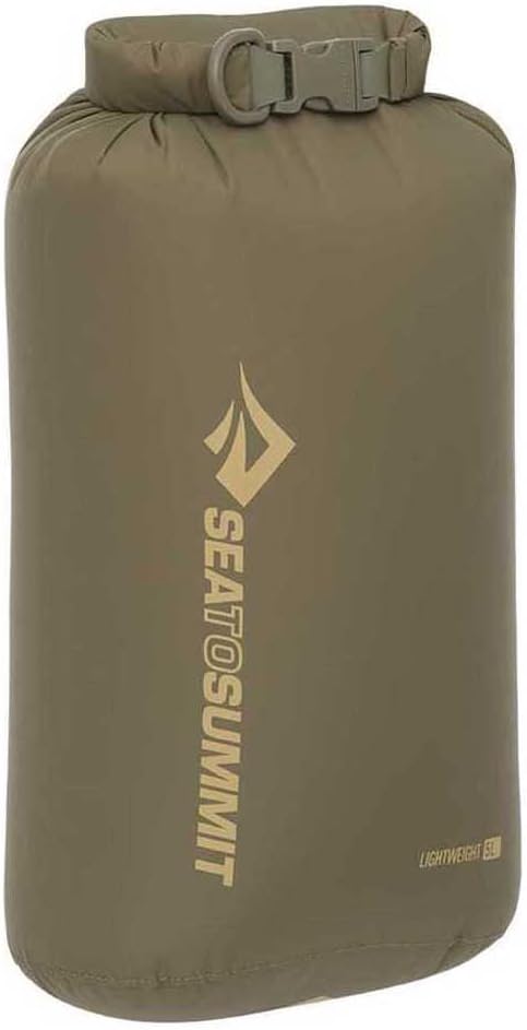 Sea to Summit Lightweight Dry Bag, Multi-Purpose Dry Storage