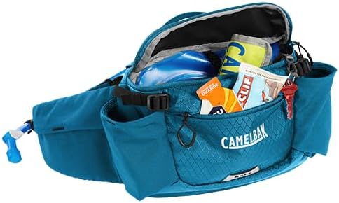 CamelBak M.U.L.E. 5 Mountain Bike Gravel Waist Belt Hydration Pack 50oz