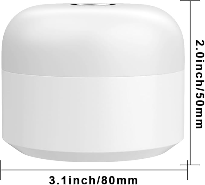 Outdoor Camping Light Portable Tent Light, 4000 mAh Charger Camping Light, Signal Light, Flashlight Light, Hurricane Emergency Light, Power Outage, Home, Hiking (White)