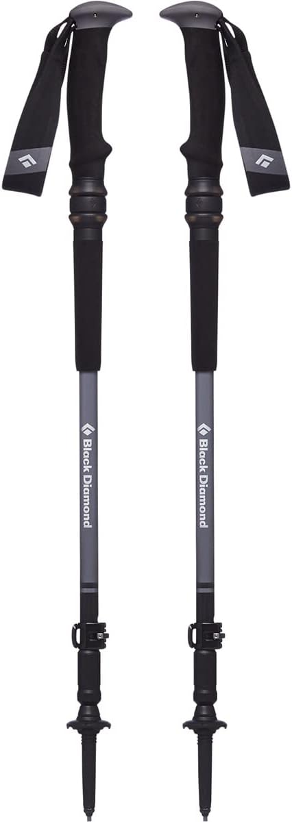 Black Diamond Equipment - Trail Pro Shock Trekking Poles