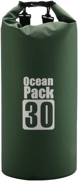 Dry Sack/Floating Waterproof Bag 2L/5L/10L/20L/30L for Boating, Kayaking, Hiking, Snowboarding, Camping, Rafting, Fishing and Backpacking