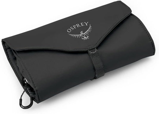 Osprey Ultralight Roll Packing Organizer, Black