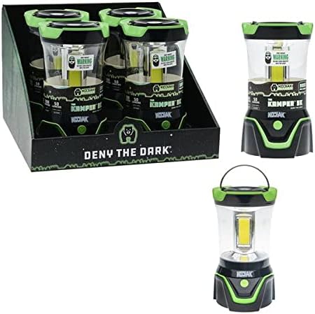 LitezAll Ultra Bright LED Lanterns for Power Outages - Battery Powered Camping Lantern, Portable and Durable Emergency LED Lantern for Outdoor Adventures