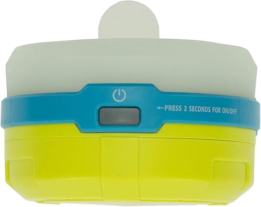 ust Spright LED Collapsible Water Resistant Lantern with 100 Lumens and Hook for Camping, Hiking, Emergency and Outdoor Survival