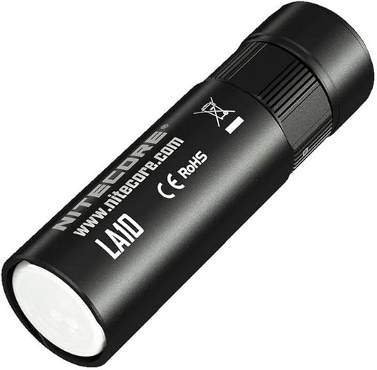 Nitecore LA10 Mini Camp Lantern Black
