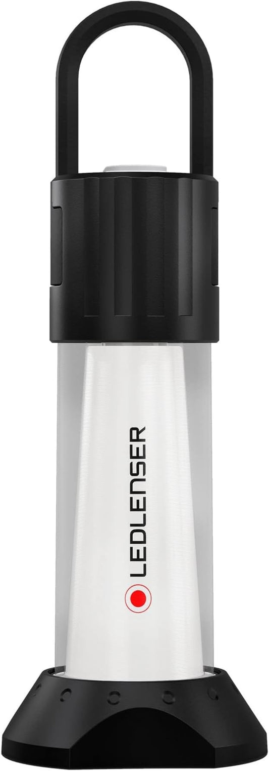 Ledlenser, ML6 Connect Warm White Light Outdoor Lantern, Bluetooth Remote Control, 750 Lumens, Rechargeable Battery