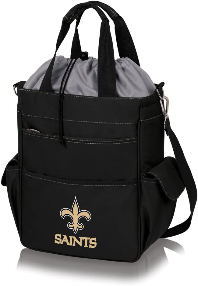 PICNIC TIME NFL Activo Tote Cooler Bag - Soft Cooler Bag - Picnic Tote