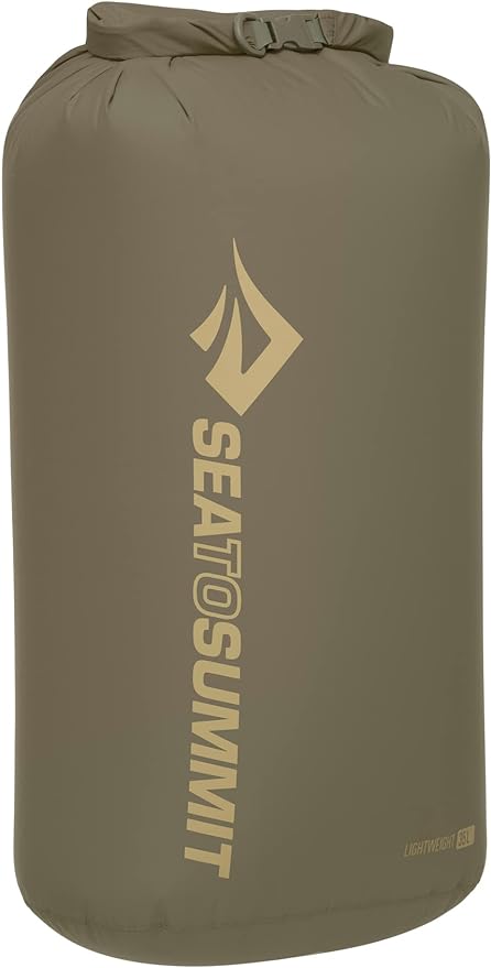 Sea to Summit Lightweight Dry Bag, Multi-Purpose Dry Storage