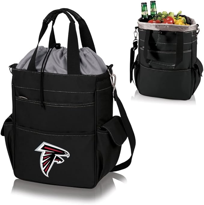 PICNIC TIME NFL Activo Tote Cooler Bag - Soft Cooler Bag - Picnic Tote