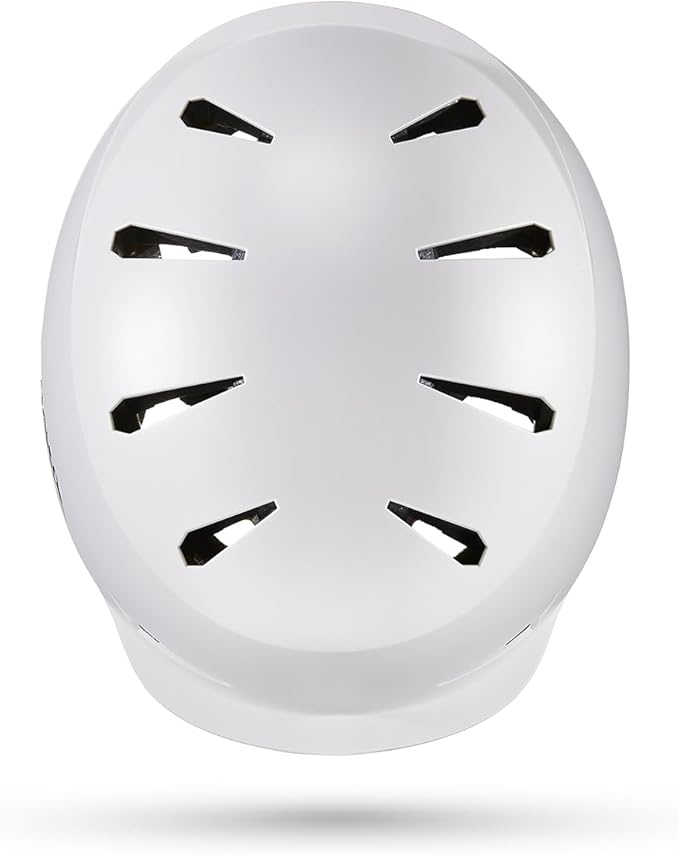 Bern Hendrix MIPS Adult Bike Helmet with Rotational Impact Protection│Adjustable│Adapts to All Seasons│Fully Certified