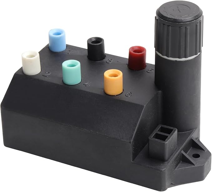 SafBbcue 67532 Grill Igniter Button Kit Replacement for Weber GS4 Genesis II 330 & 335 Series Parts, for Weber Genesis II S-335 E-335 E-330 SE-330 CE-330 CE-330 Css-335 61006001 Gas Grill Parts