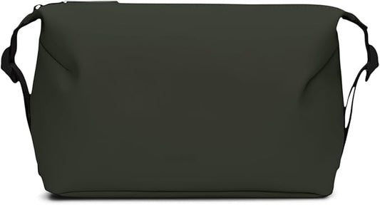 RAINS Hilo Wash Bag - Green