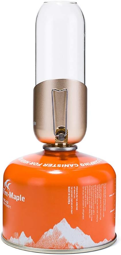 Fire Maple Lantern Camping Gas Lamp Portable Outdoor Camping Light Gas Lighting Camping Lamp Tent Gaslamp Lamps and Lanterns