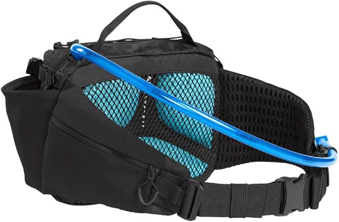 CamelBak M.U.L.E. 5 Mountain Bike Gravel Waist Belt Hydration Pack 50oz