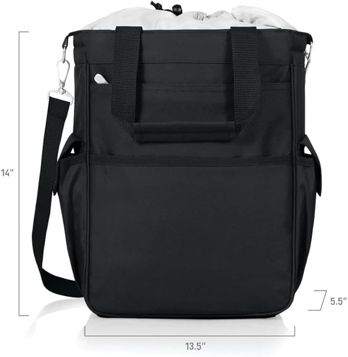 PICNIC TIME NFL Activo Tote Cooler Bag - Soft Cooler Bag - Picnic Tote