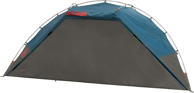 Kelty Cabana – Beach Cabana with Adjustable Side Walls and Windows, Easy Fast Setup, Sturdy Frame, Shade and Sun Protection, Built to Last