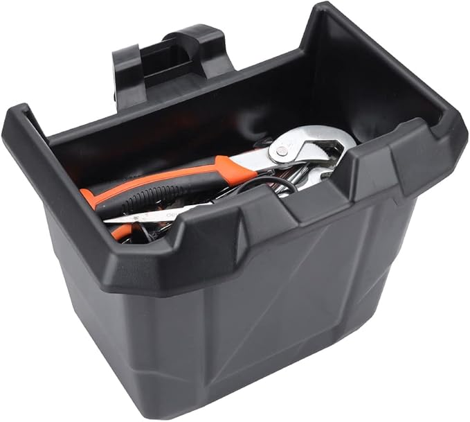 for Defender Center Underseat Storage Bin+Portable Ice Chest Cooler,Compatible with Can Am Defender/Defender Max 2016-2022 Replace OEM #715003446