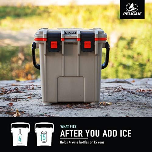 Pelican 20 Quart Elite Cooler