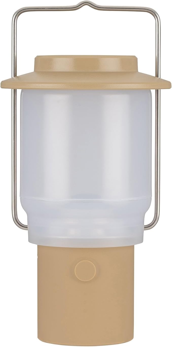 Snow Peak ES-080-KH Lantern Lamp Battery Operated Outdoor Camping